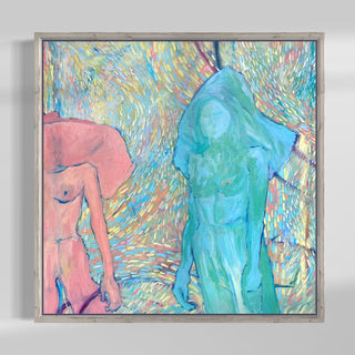 Girls in hats