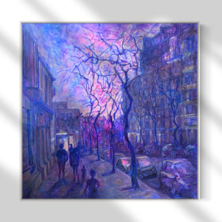 Avenue Raymond Poincaré