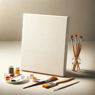 Initiation au peinture