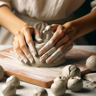 Initiation à la poterie – modelage