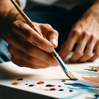 Reservation atelier libre peinture
